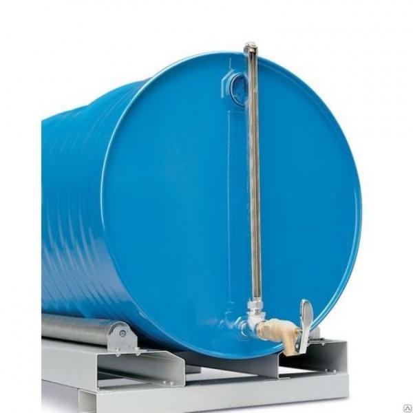 Уровнемер жидкостей для горизонтально расположенных бочек 60/205 л